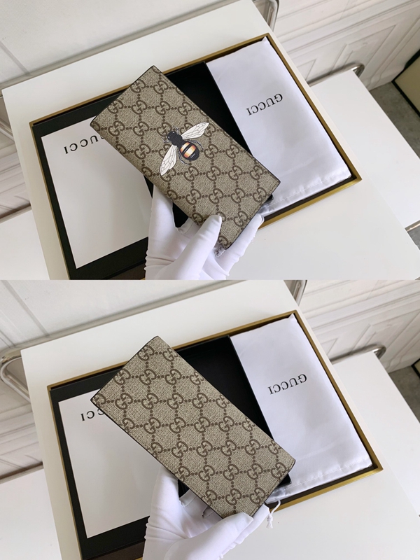 グッチ財布コピー内部構造